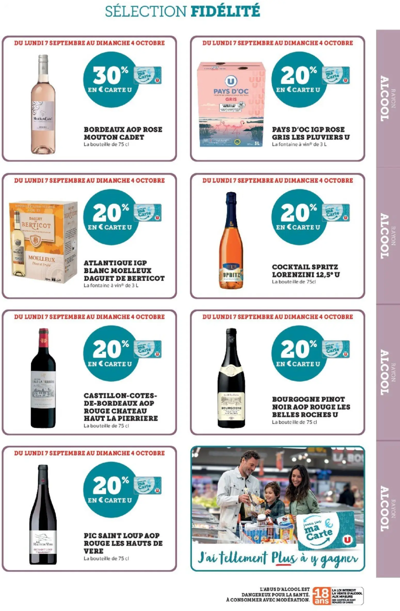 Super U catalogue du 07/09 – page 35
