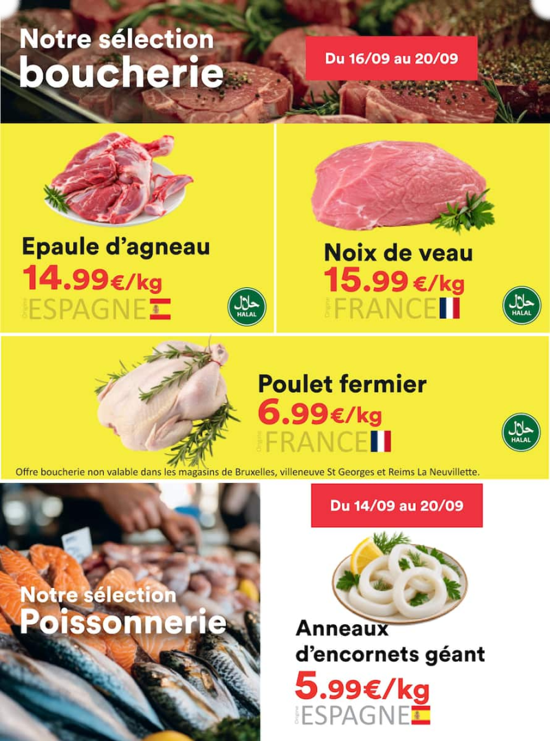 Hmarket catalogue du 14/09 au 21/09/2026 – page 2