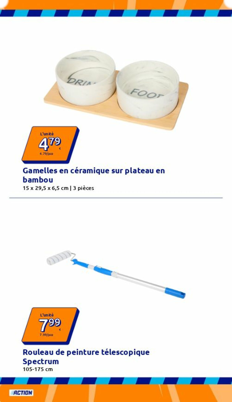 Action catalogue du 16/09 au 25/09/2026 – page 8