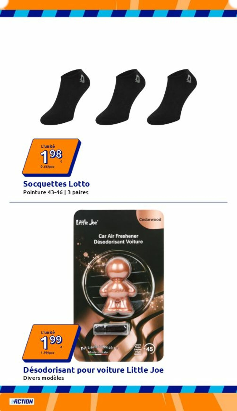 Action catalogue du 16/09 au 25/09/2026 – page 4