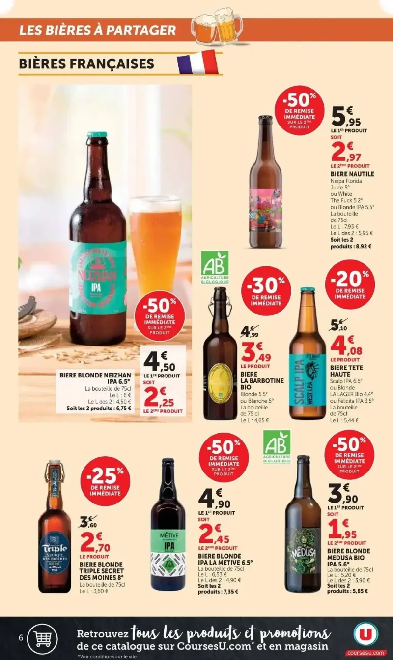 Hyper U catalogue du 08/09 – page 6
