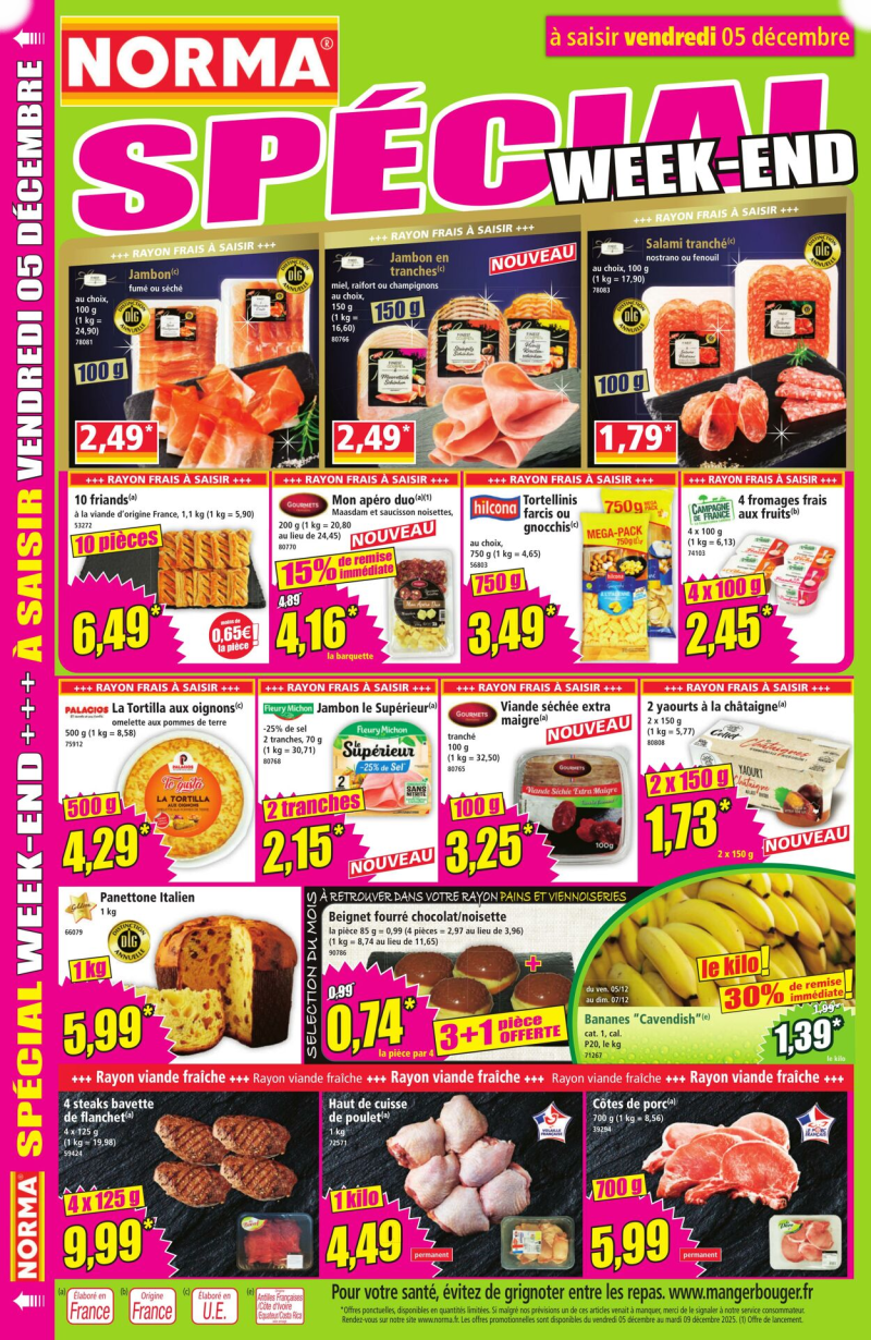Norma catalogue du 03/12 au 10/12/2025 – page 12