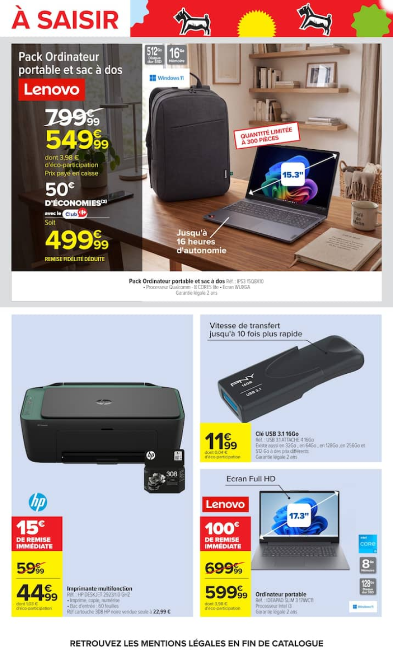 Carrefour catalogue du 22/09 au 06/10/2026 – page 77