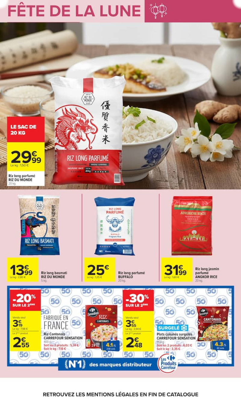 Carrefour catalogue du 22/09 au 06/10/2026 – page 28