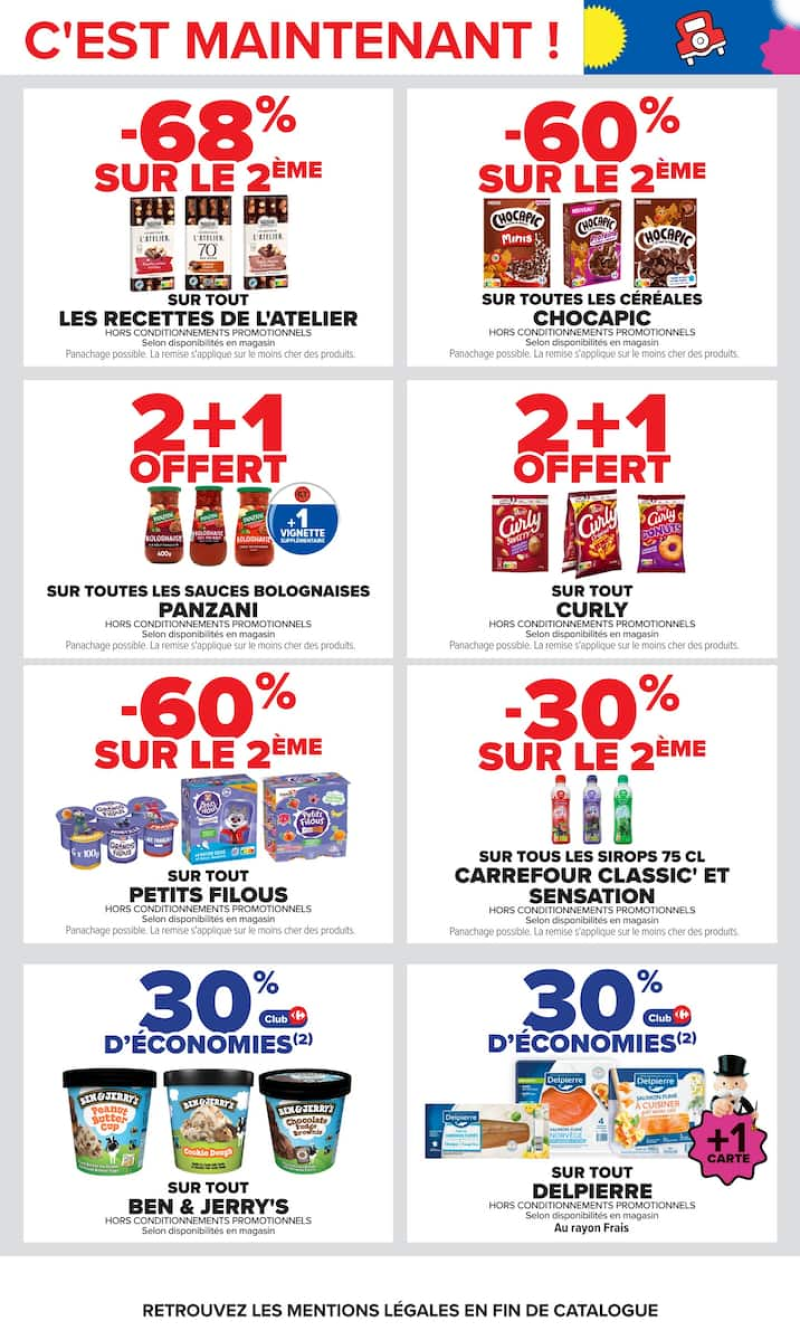 Carrefour catalogue du 22/09 au 06/10/2026 – page 37