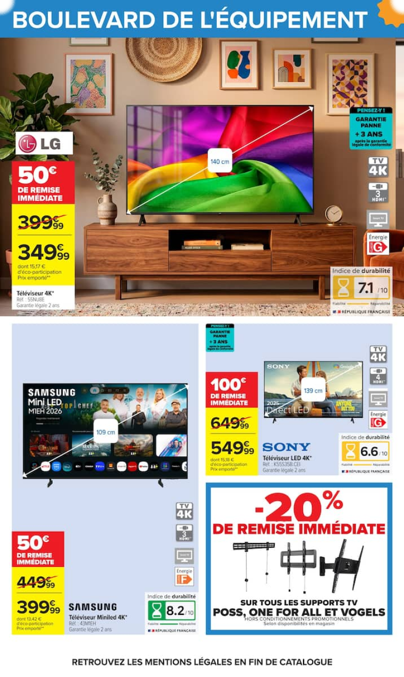 Carrefour catalogue du 22/09 au 06/10/2026 – page 78