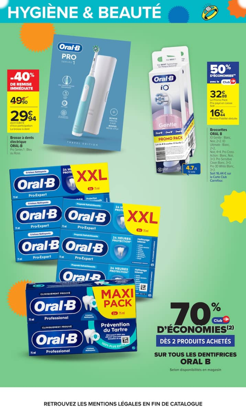 Carrefour catalogue du 22/09 au 06/10/2026 – page 54