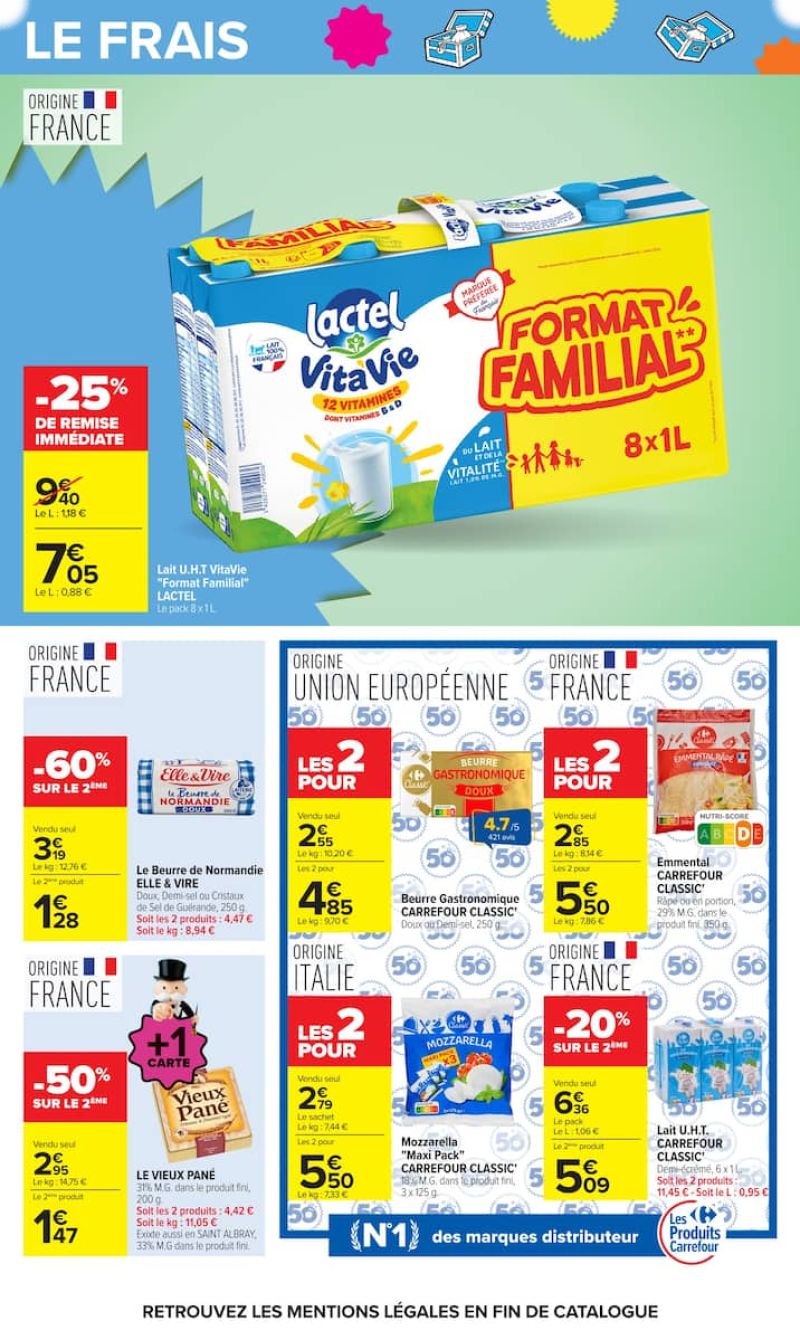 Carrefour catalogue du 22/09 au 06/10/2026 – page 16