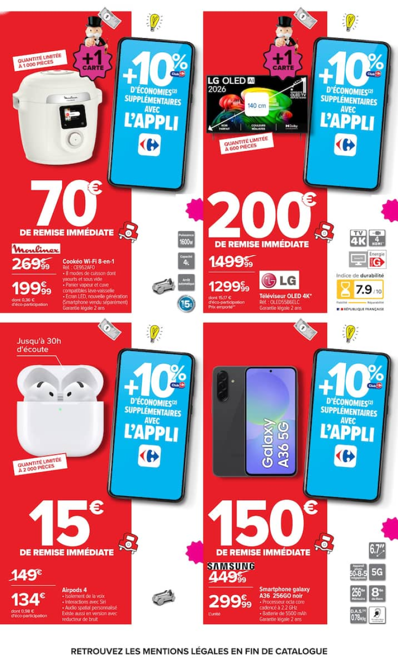 Carrefour catalogue du 22/09 au 06/10/2026 – page 59