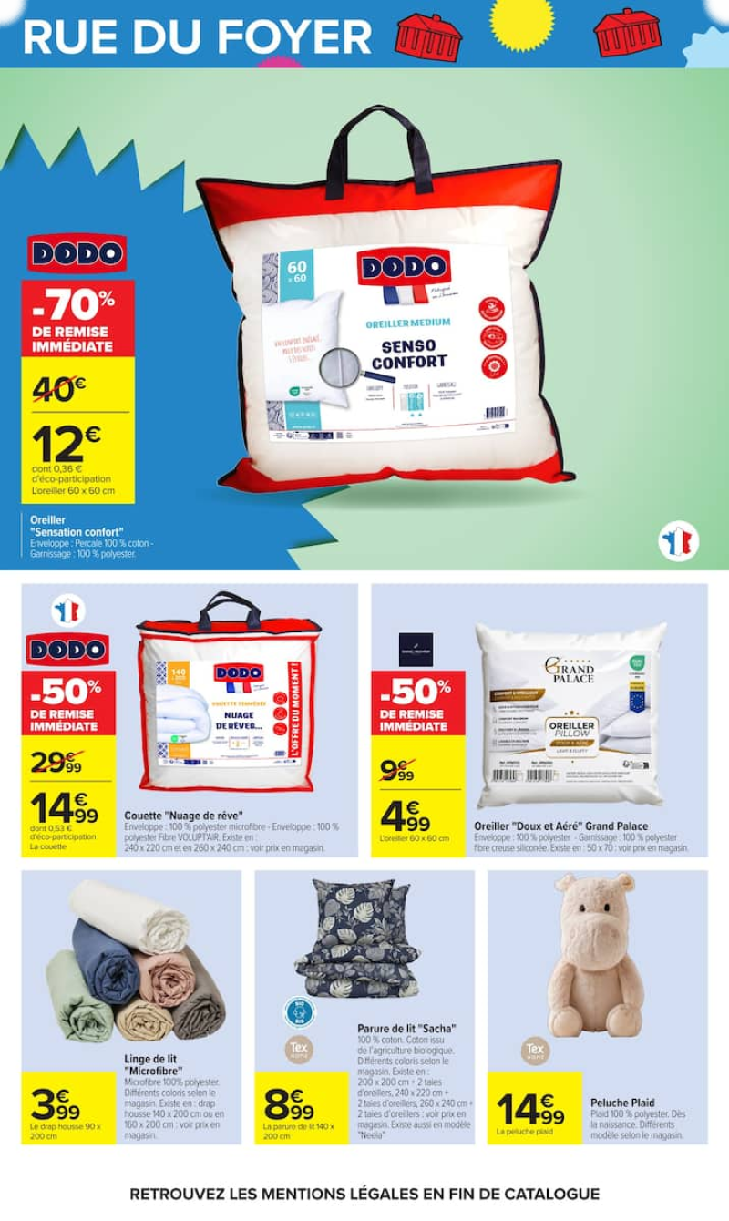 Carrefour catalogue du 22/09 au 06/10/2026 – page 66
