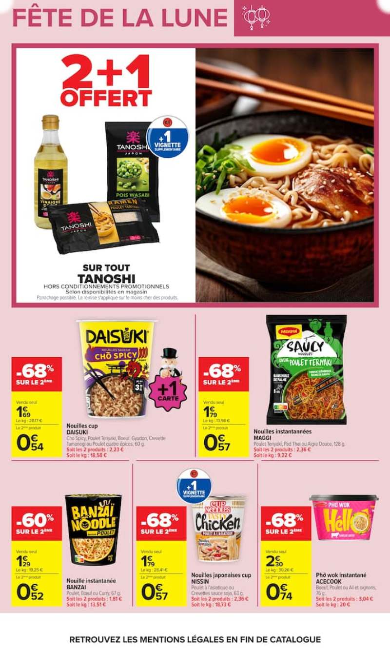 Carrefour catalogue du 22/09 au 06/10/2026 – page 27