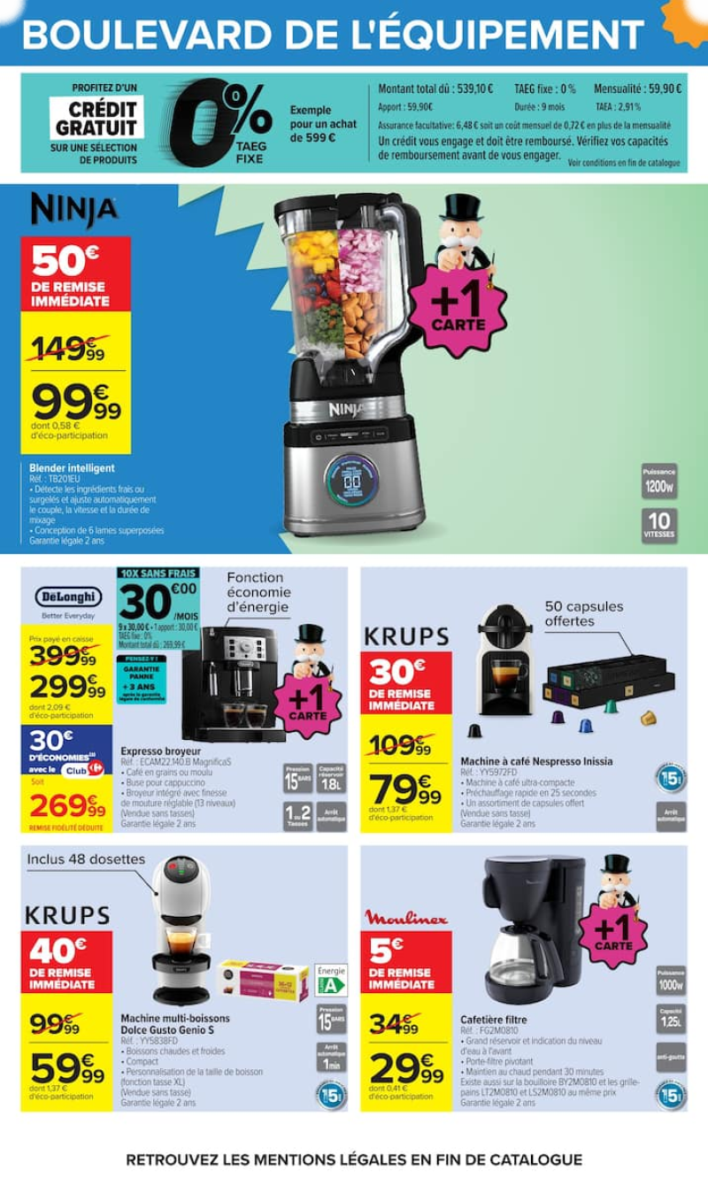 Carrefour catalogue du 22/09 au 06/10/2026 – page 74