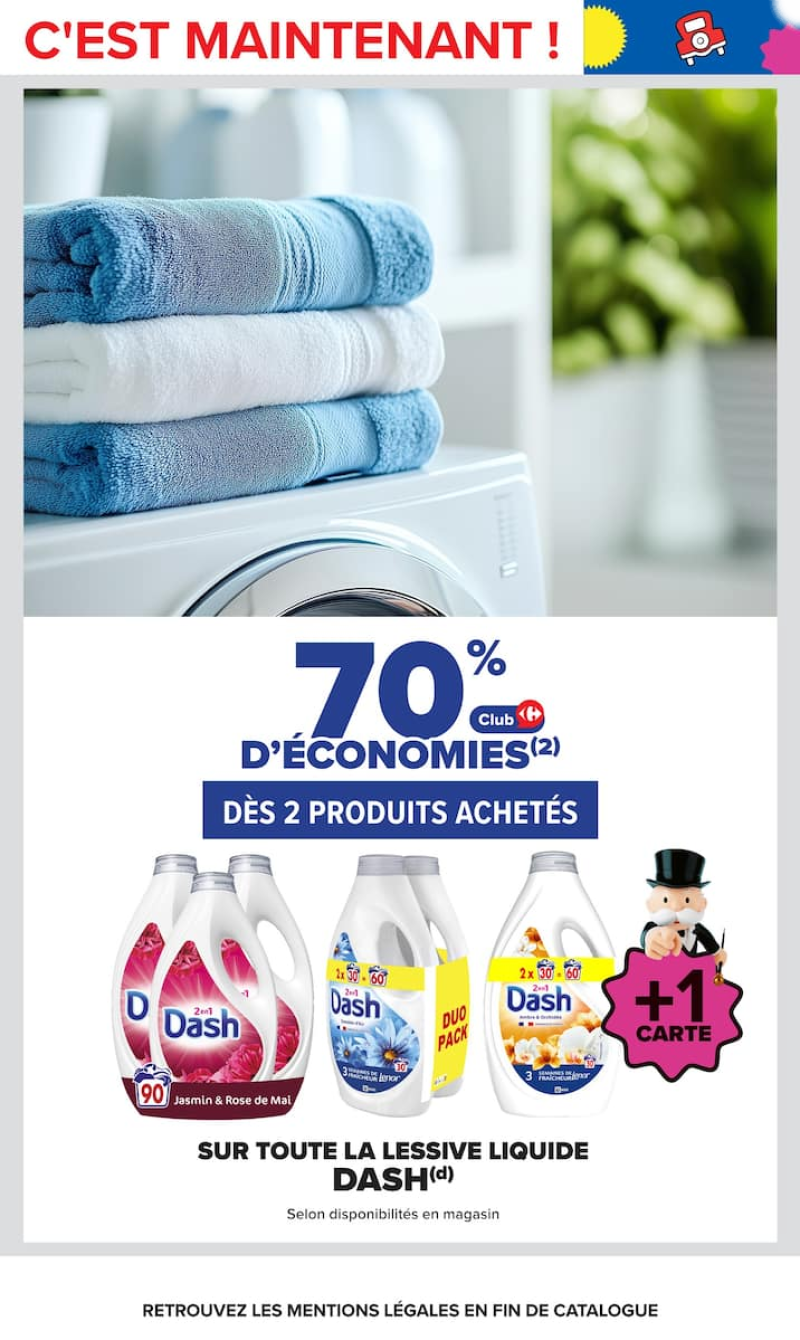 Carrefour catalogue du 22/09 au 06/10/2026 – page 3