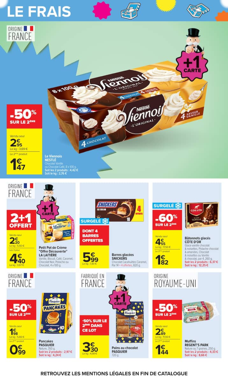 Carrefour catalogue du 22/09 au 06/10/2026 – page 17