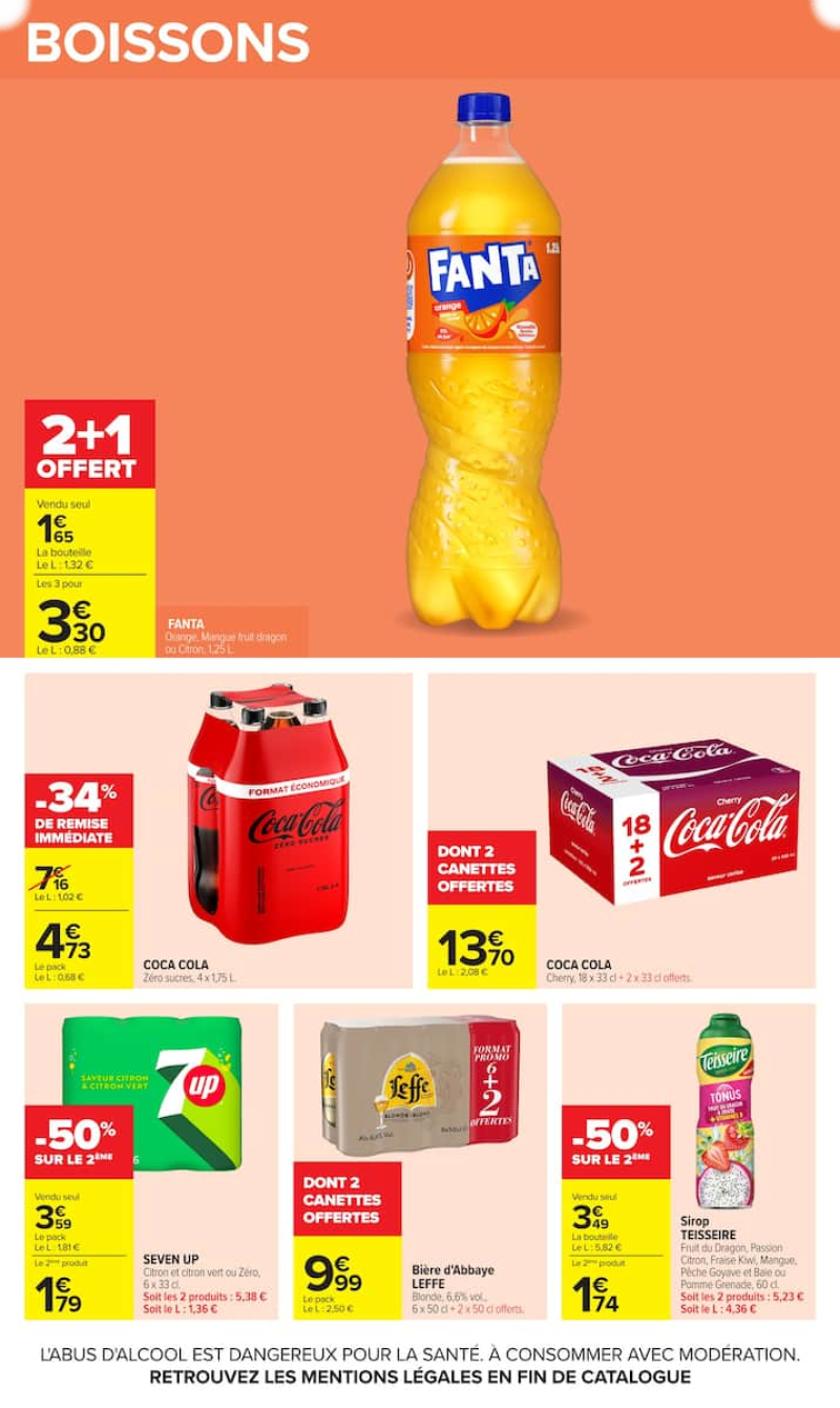 Carrefour catalogue du 22/09 au 06/10/2026 – page 51
