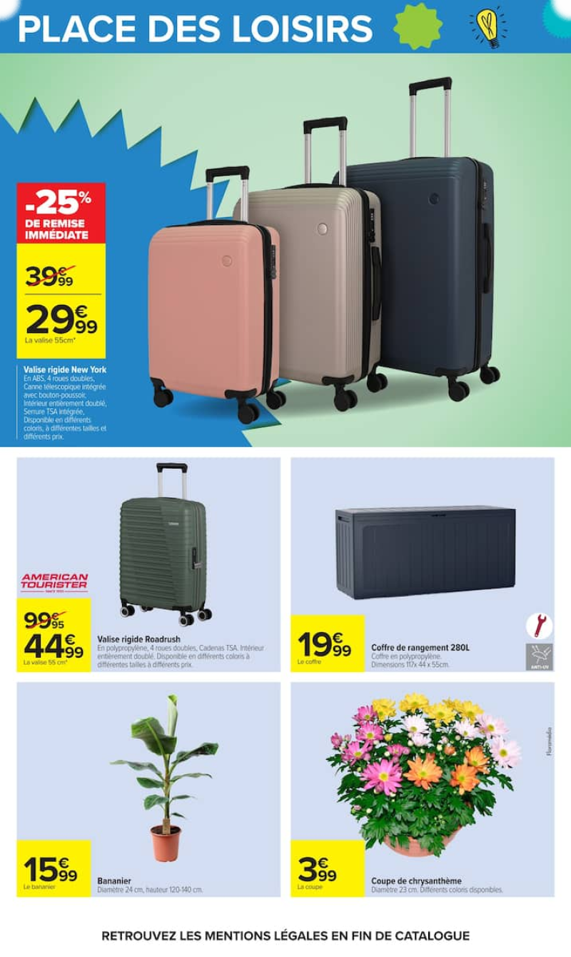 Carrefour catalogue du 22/09 au 06/10/2026 – page 69