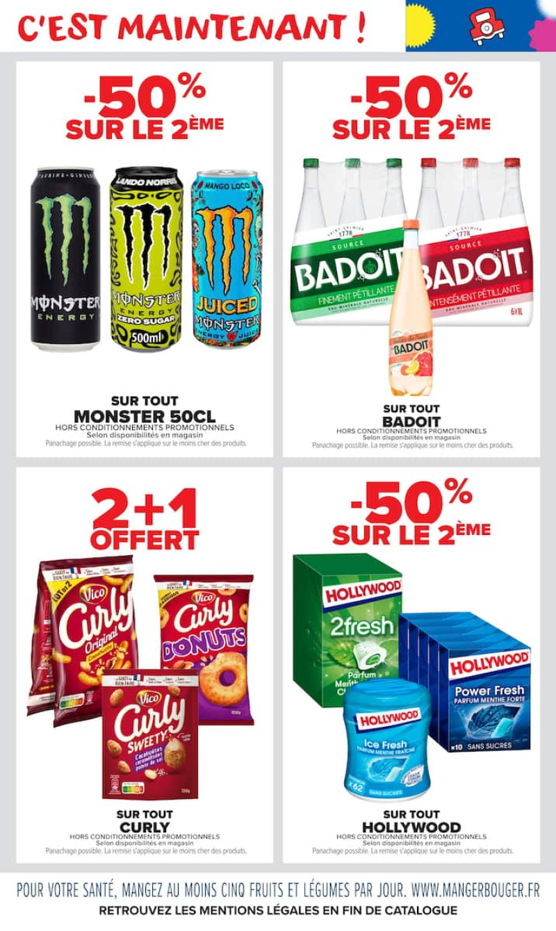Carrefour Market catalogue du 22/09 au 05/10/2026 – page 13