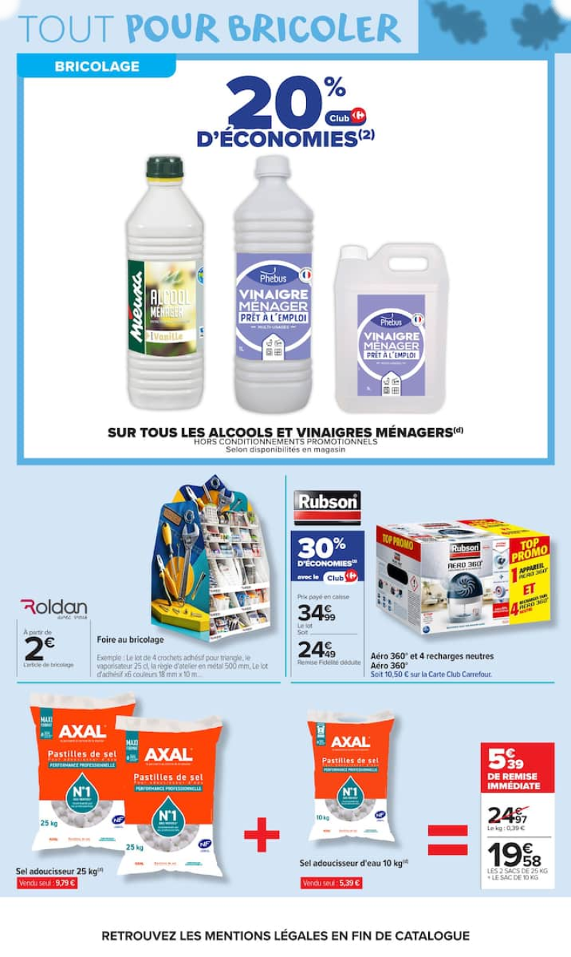 Carrefour Market catalogue du 22/09 au 12/10/2026 – page 9