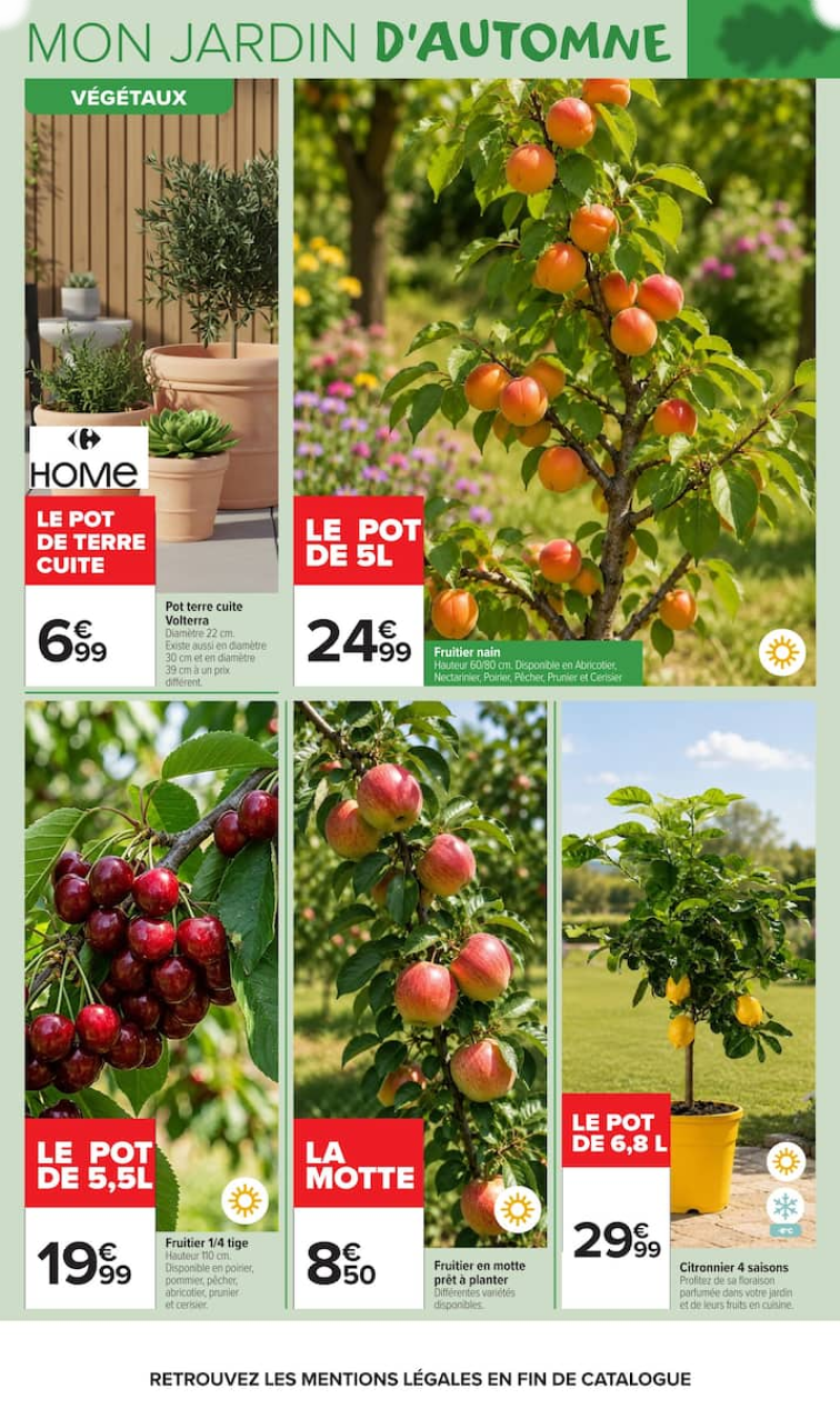 Carrefour Market catalogue du 22/09 au 12/10/2026 – page 4