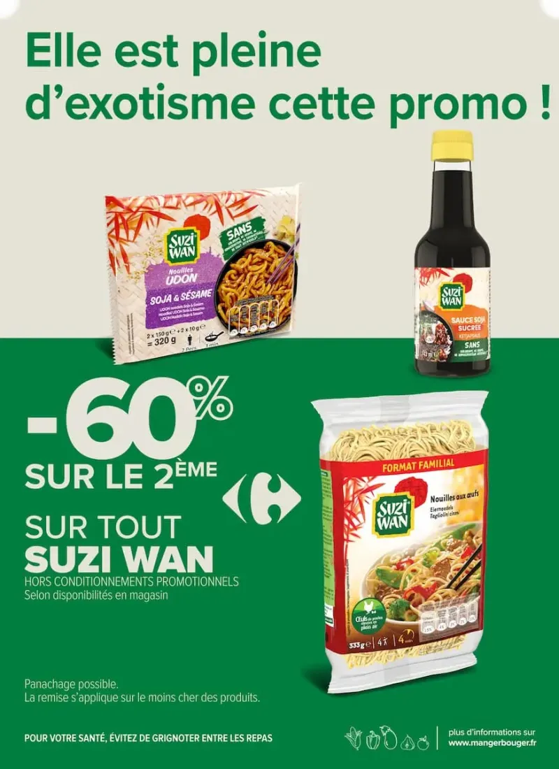 Carrefour Proximit catalogue du 22/09 au 05/10/2026 – page 8