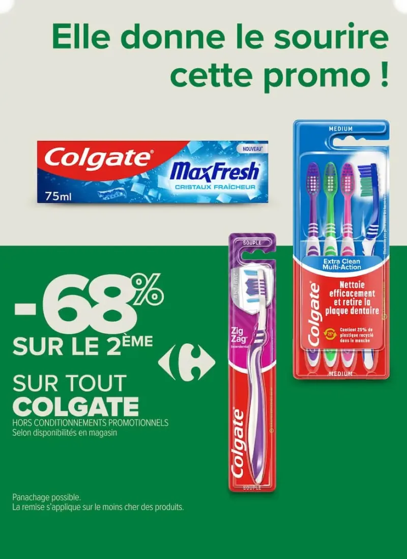 Carrefour Proximit catalogue du 22/09 au 05/10/2026 – page 21