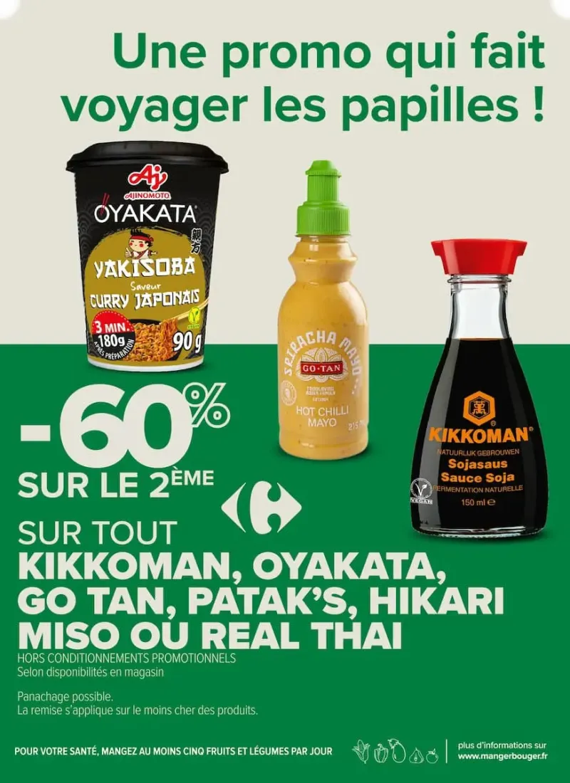 Carrefour Proximit catalogue du 22/09 au 05/10/2026 – page 9
