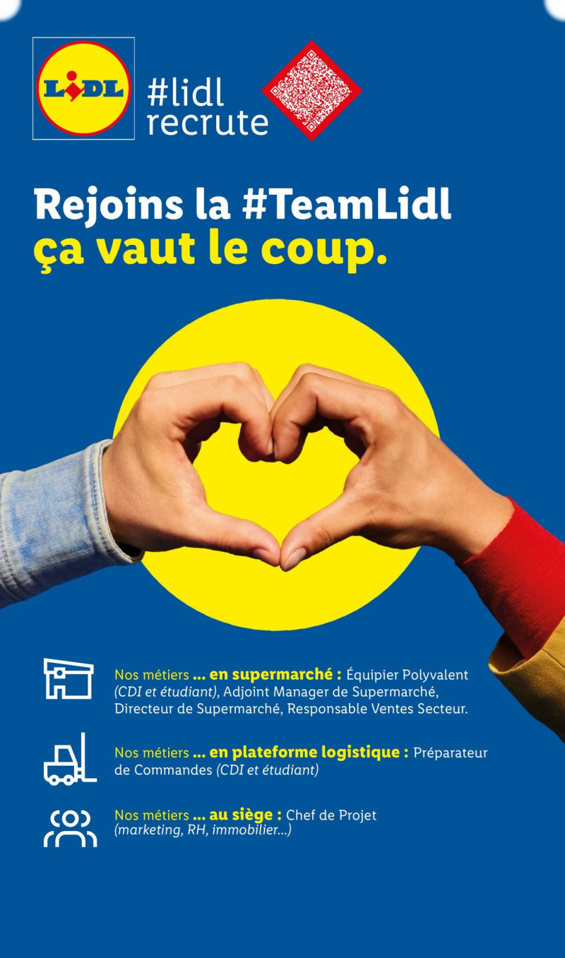 Lidl catalogue du 20/09 au 01/10/2026 – page 60