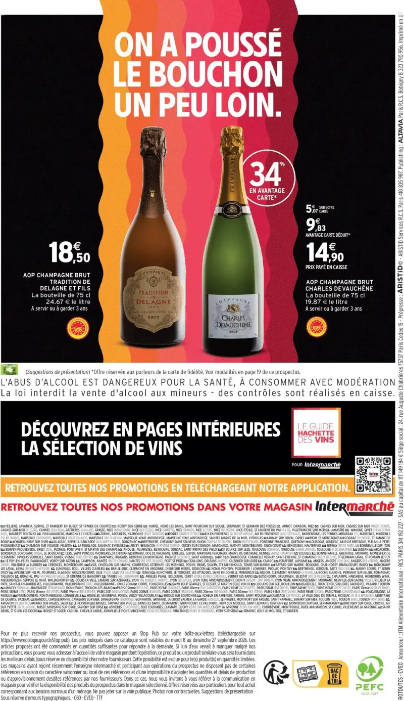 Intermarche catalogue du 08/09 – page 20