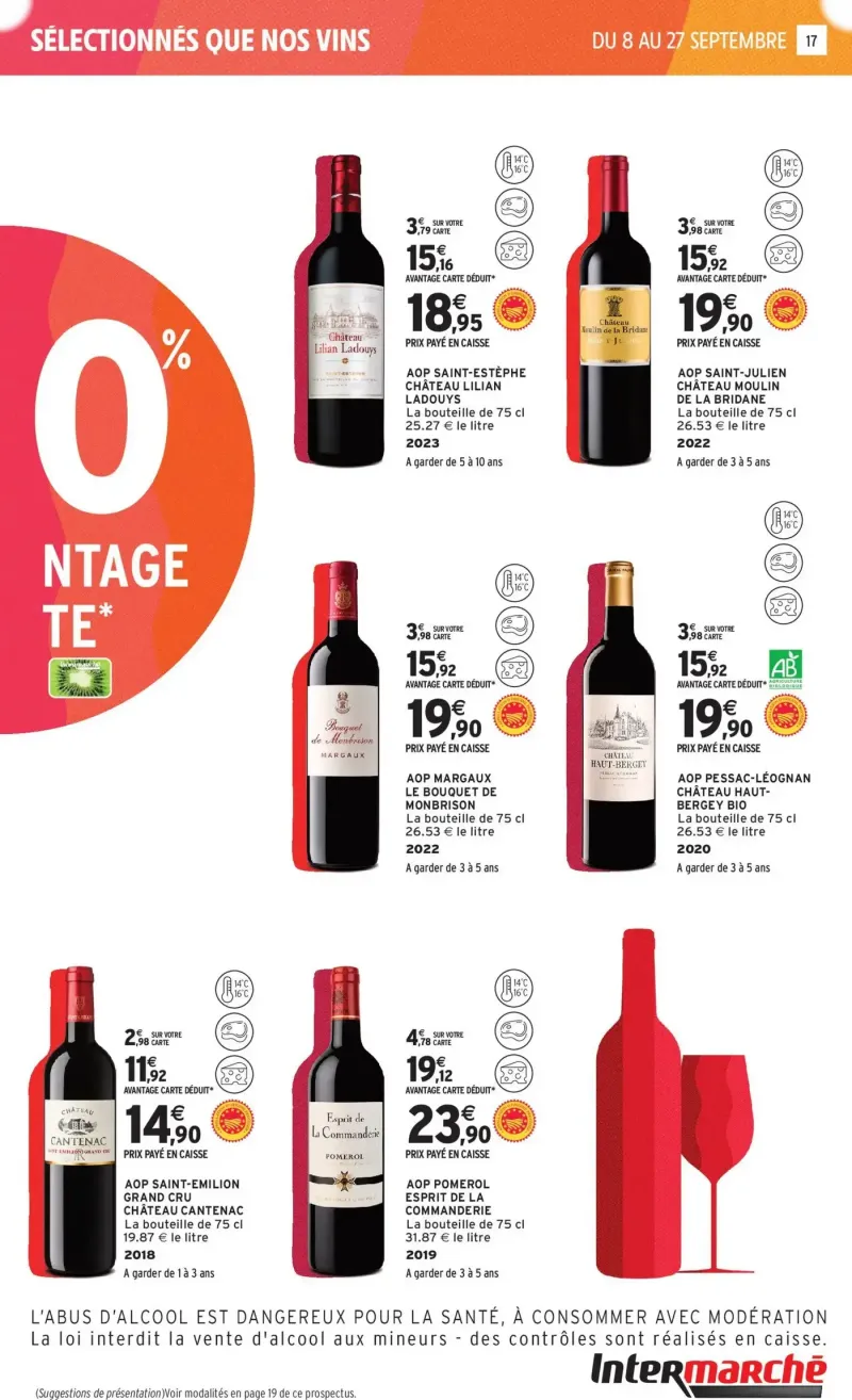 Intermarche catalogue du 08/09 – page 17