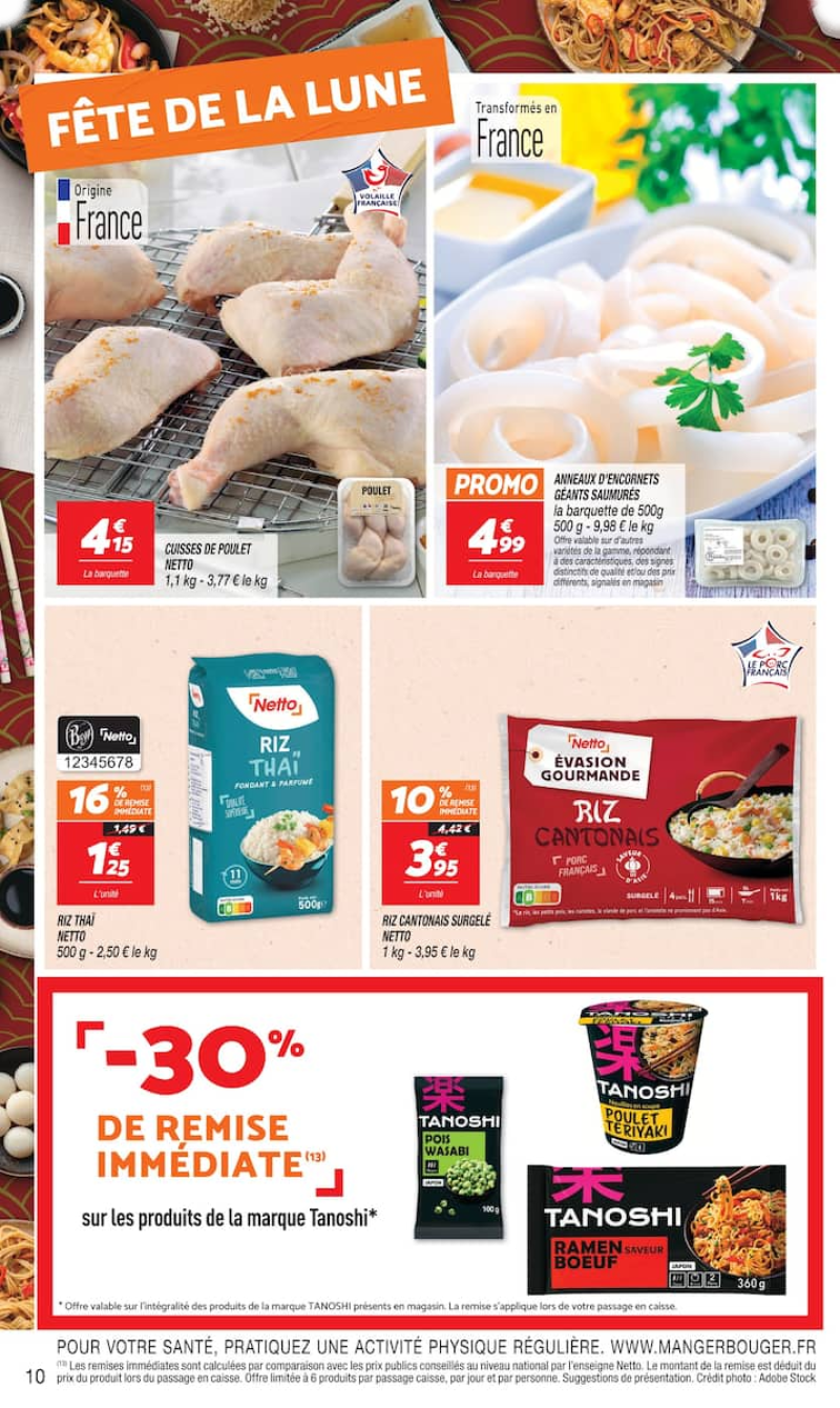 Netto catalogue du 22/09 au 29/09/2026 – page 10
