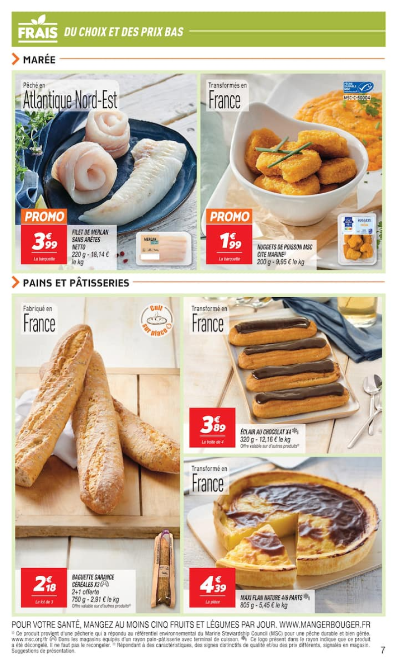 Netto catalogue du 22/09 au 29/09/2026 – page 7