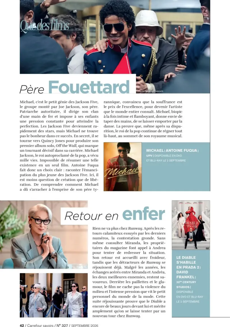 Carrefour City catalogue du 01/09 – page 42