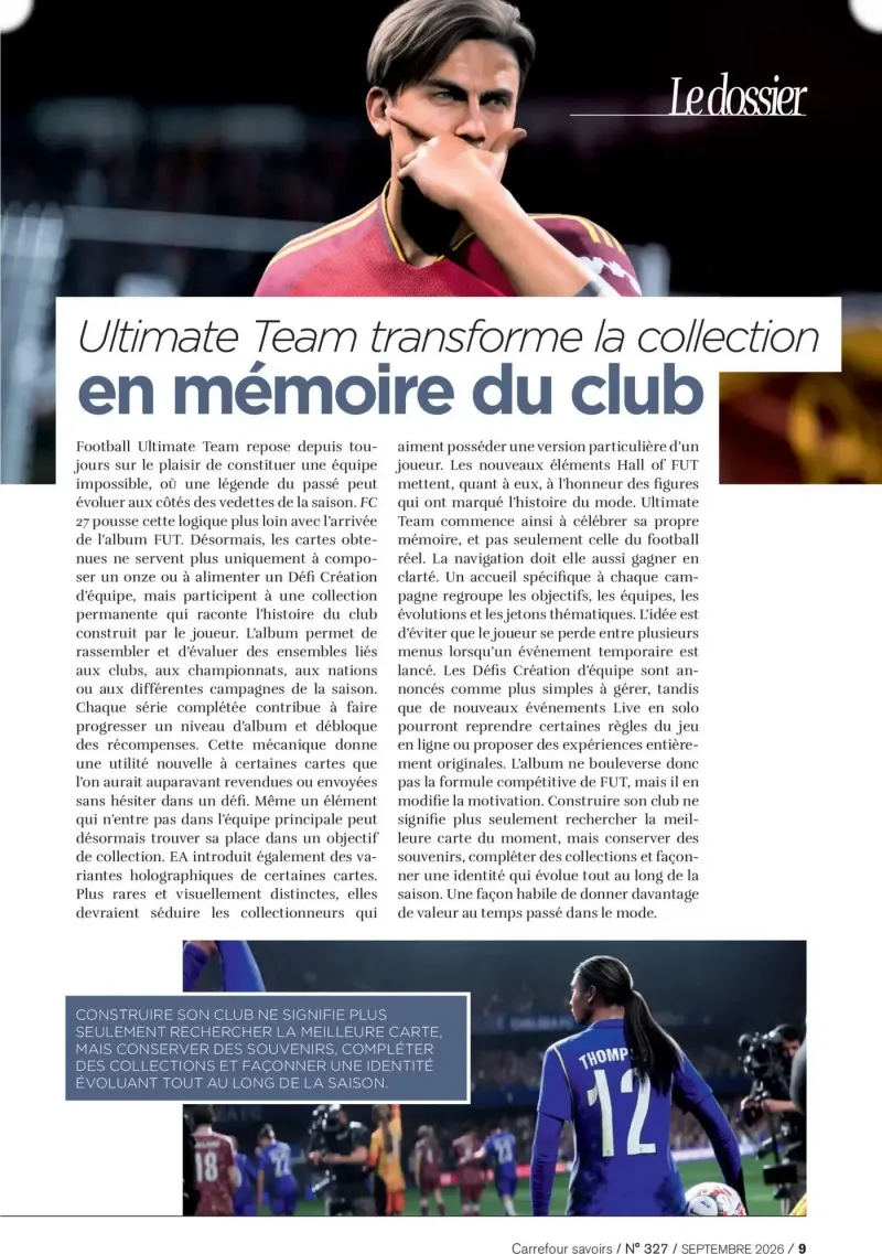 Carrefour Contact catalogue du 01/09 – page 9