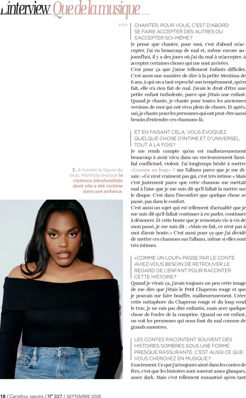 Carrefour Contact catalogue du 01/09 – page 16