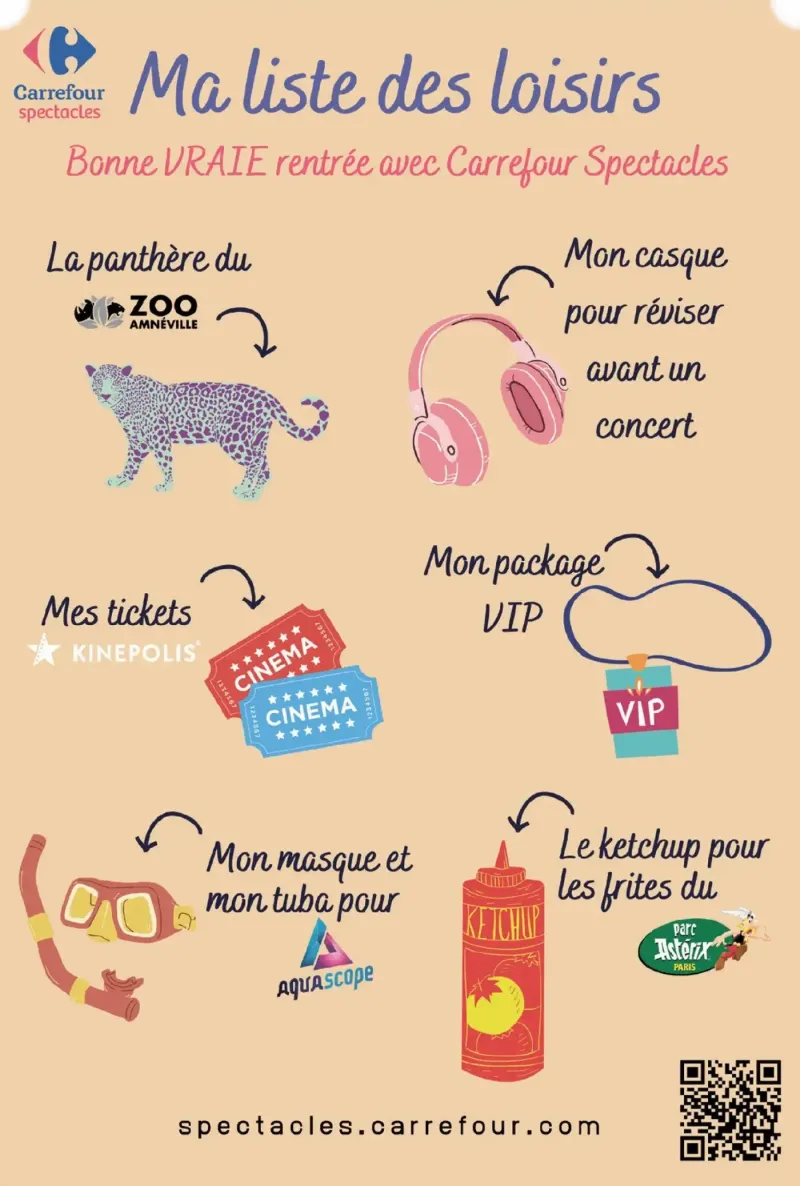 Carrefour Contact catalogue du 01/09 – page 40