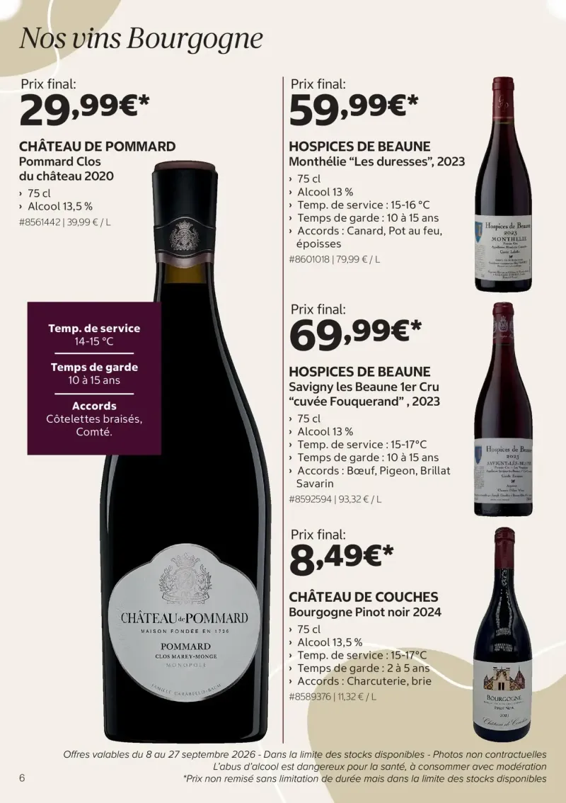 Costco catalogue du 08/09 – page 6