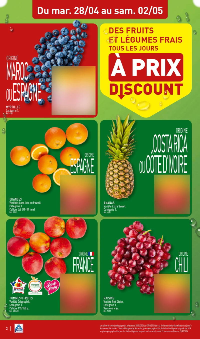 Aldi catalogue du 21/04 au 28/04/2026 – page 4