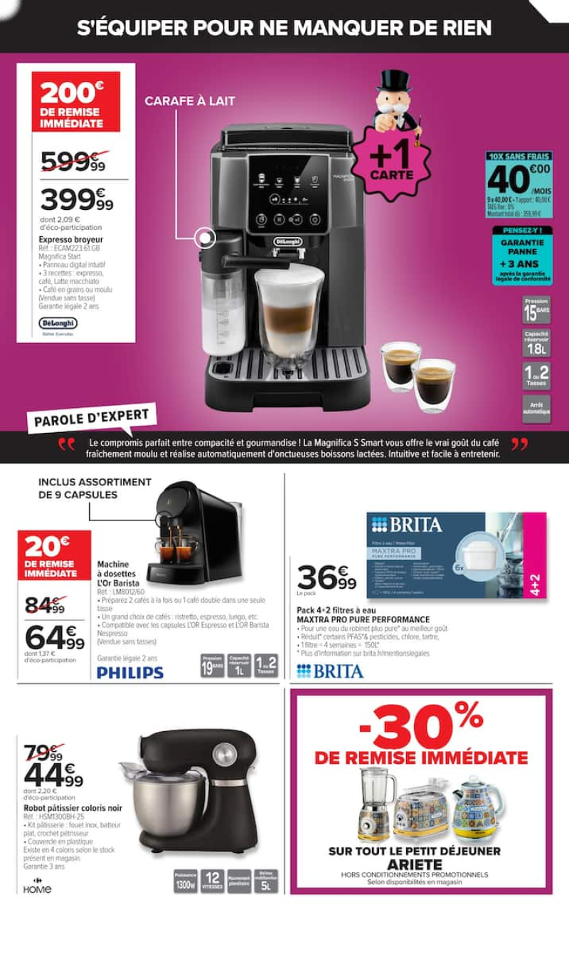 Carrefour catalogue du 25/09 au 13/10/2026 – page 7