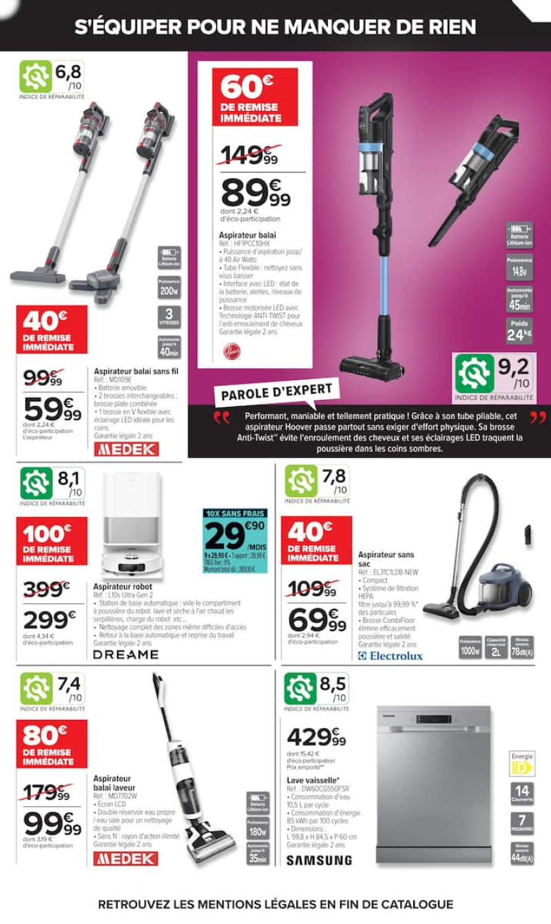 Carrefour catalogue du 25/09 au 13/10/2026 – page 8