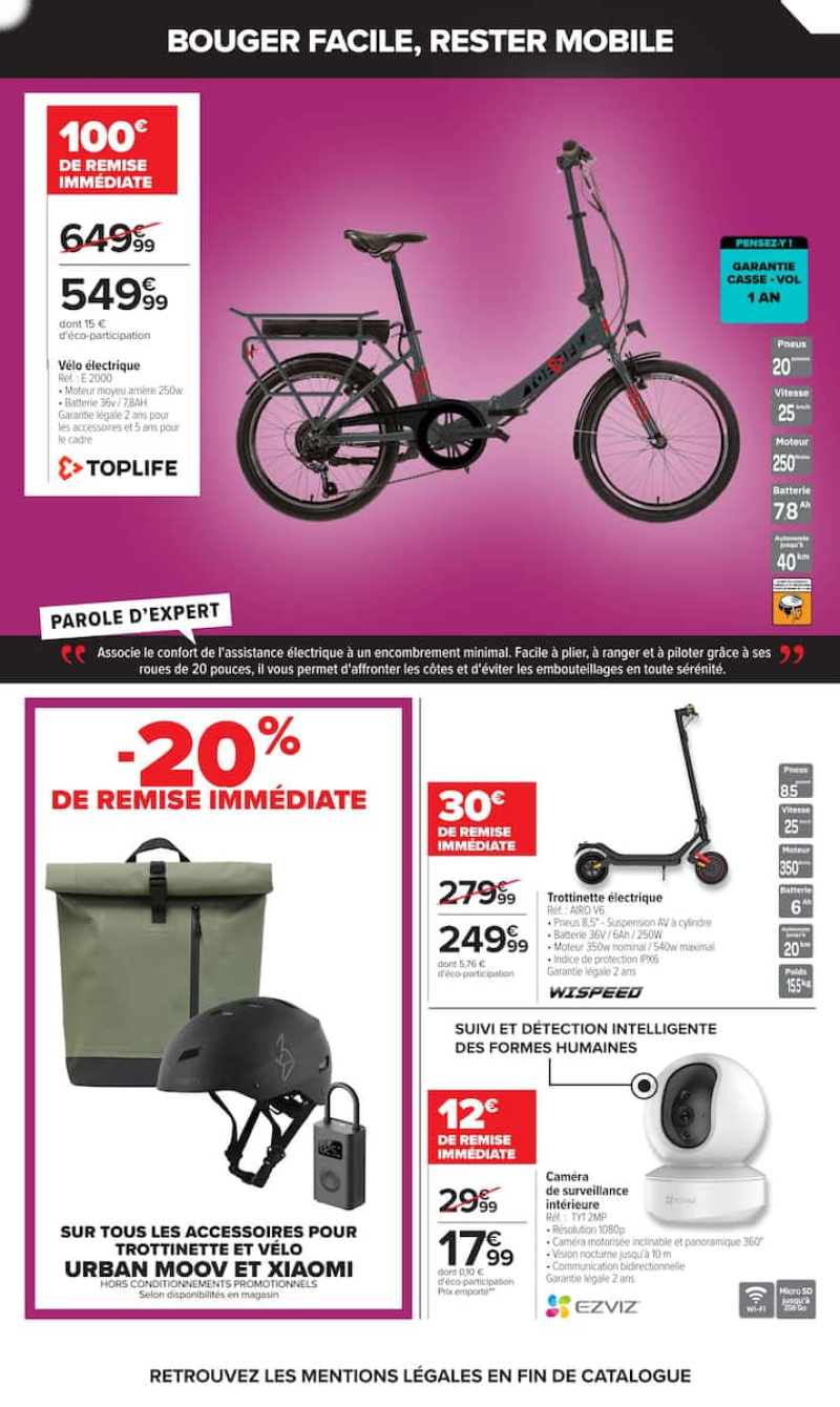 Carrefour catalogue du 25/09 au 13/10/2026 – page 27