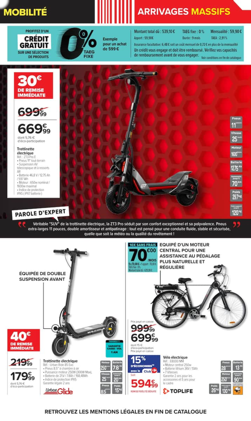 Carrefour catalogue du 25/09 au 13/10/2026 – page 3