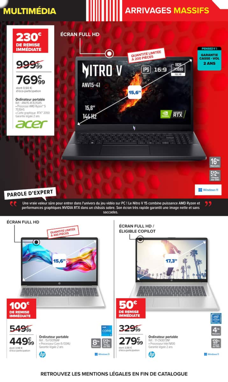 Carrefour catalogue du 25/09 au 13/10/2026 – page 2