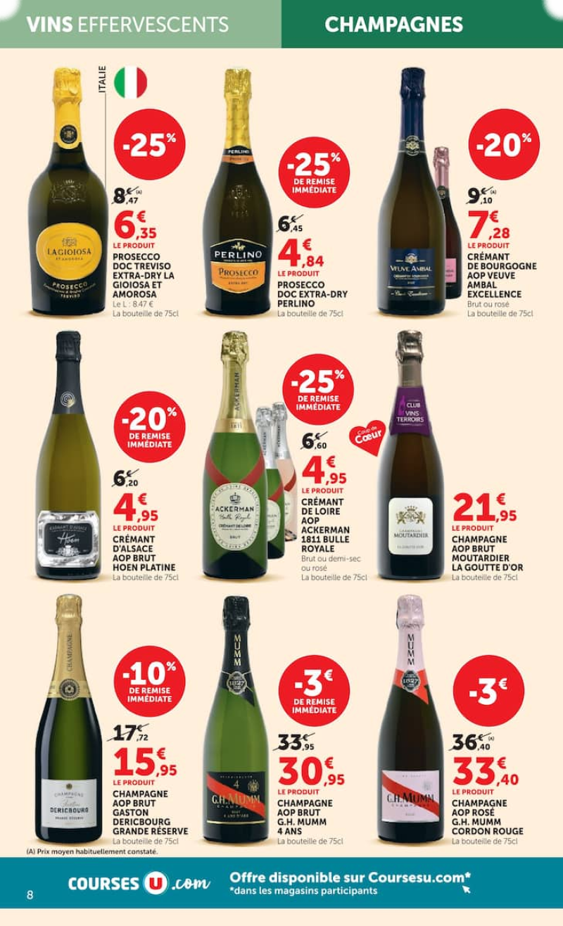 U Express catalogue du 22/09 au 05/10/2026 – page 8