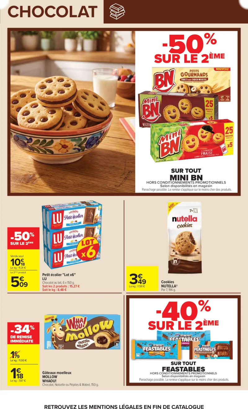 Carrefour catalogue du 08/09 – page 27