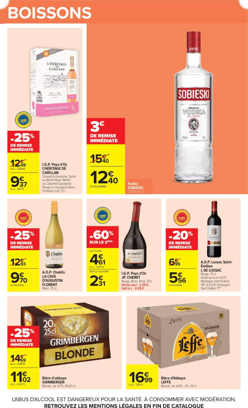 Carrefour catalogue du 08/09 – page 55