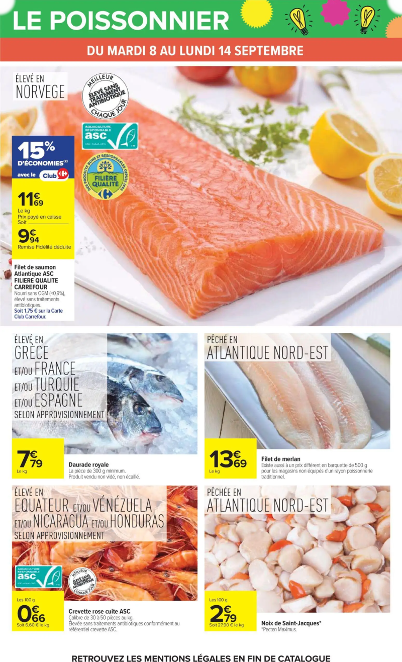 Carrefour catalogue du 08/09 – page 36