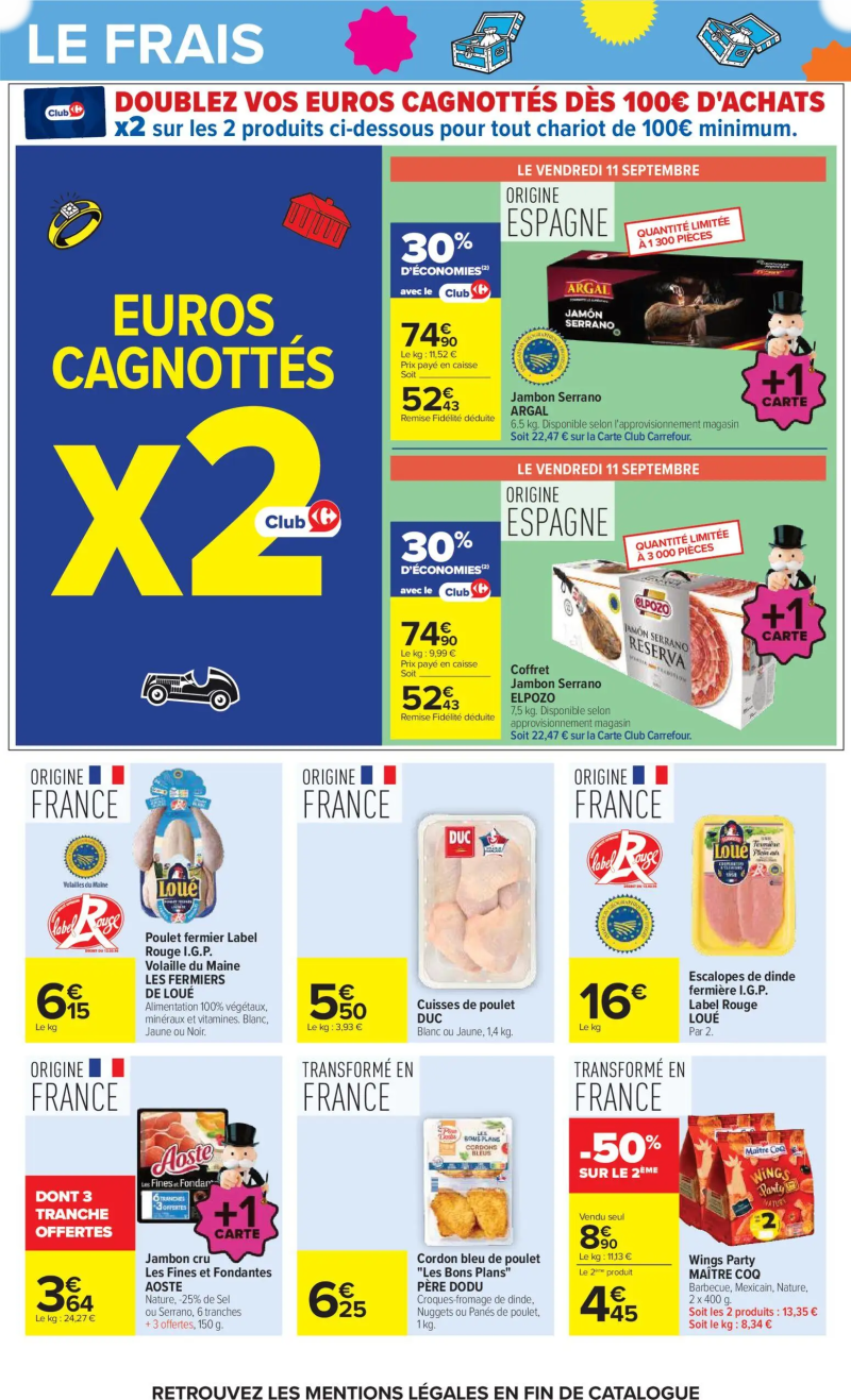 Carrefour catalogue du 08/09 – page 49