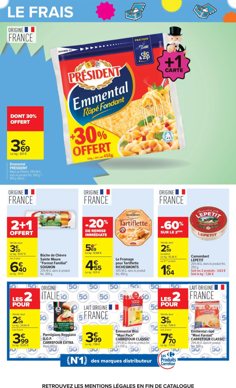 Carrefour catalogue du 08/09 – page 46