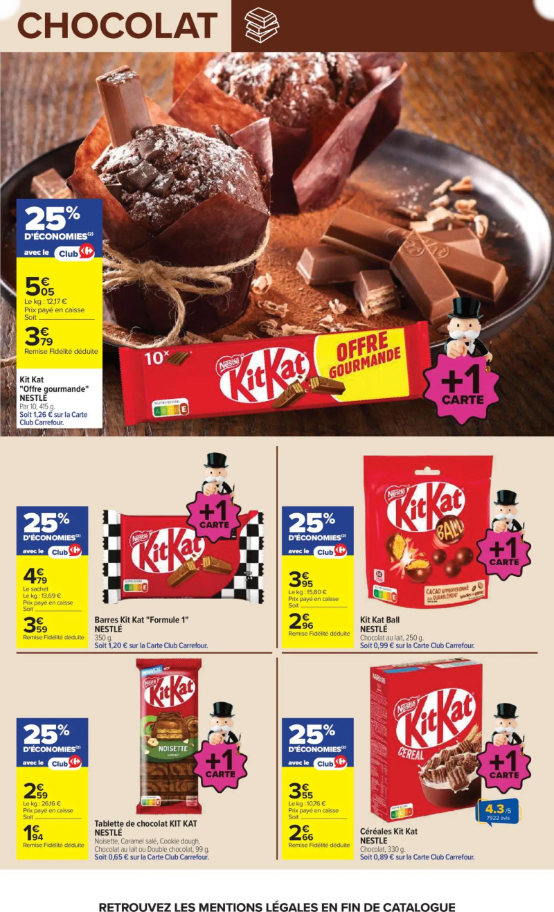 Carrefour catalogue du 08/09 – page 30