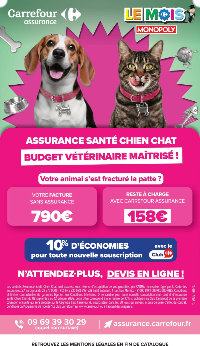 Carrefour catalogue du 08/09 – page 98
